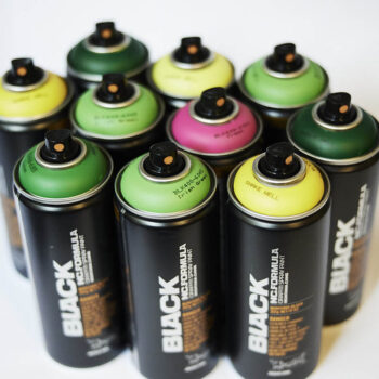 Spray Paints