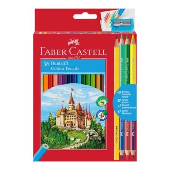 Standard Colour Pencils