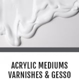 Acrylic Mediums & Varnishes