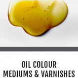 Oil Mediums & Varnishes