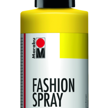 Marabu Fashion Spray 100ml - Sunshine Yellow 220