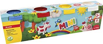 Eberhard Faber Playdough - Set of 4 Primary Colours
