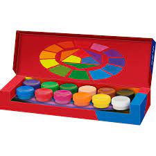Faber Castell Gouache / Tempera - Set of 12 x 20ml