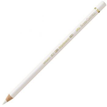 Polychromos Artist's Colour Pencil - White 101