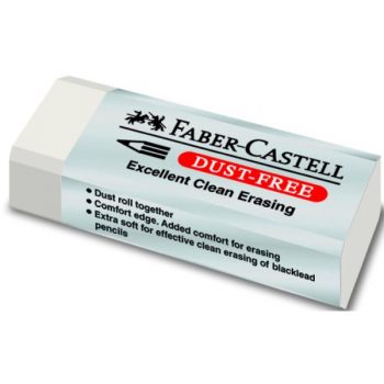 Faber-Castell Dust Free Eraser