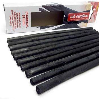 Willow Charcoal (Royal Talens) - Box of 10 medium sticks