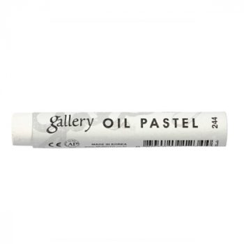 Oil Pastel (single) - White