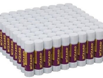 C. Wizard Glue stick 20g - Bulk pack of 100