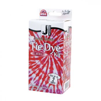 Tie Dye Kit by Jacquard - Ruby