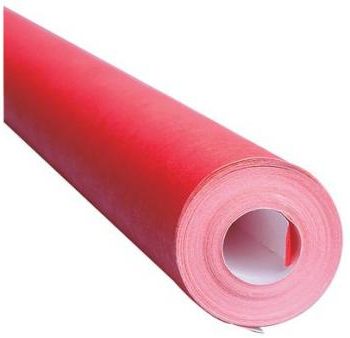 A. Fadeless Paper Roll EXTRA LONG - 1.22m x 15m - Red