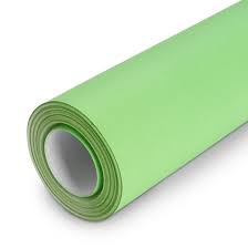 D. Fadeless Paper Roll EXTRA LONG - 1.22m x 15m - Nile Green