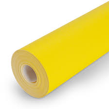 B. Fadeless Paper Roll EXTRA LONG - 1.22m x 15m - Yellow