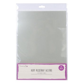 A4 Acetate - Pack of 10