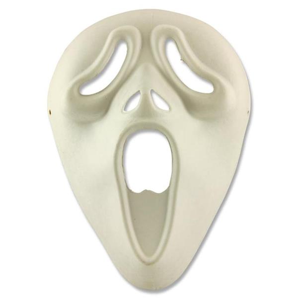 Ghost Mask - Pack of 10