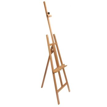 Mersey Beechwood Painting Easel