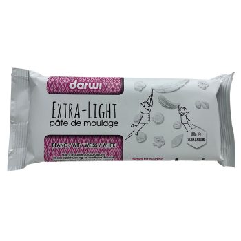 DARWI "Extra Light" Air Drying Clay - 160g pack