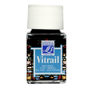 Vitrail "Cyan Blue" - 50ml