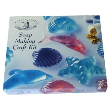 Soap Making Craft Kit