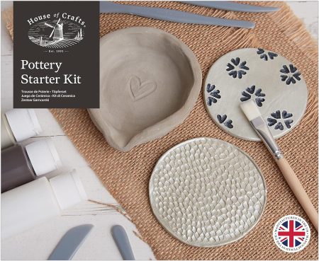 Pottery Starter Kit
