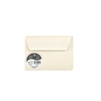 Pollen Iridescent Ivory C6 Envelope - Pack of 20
