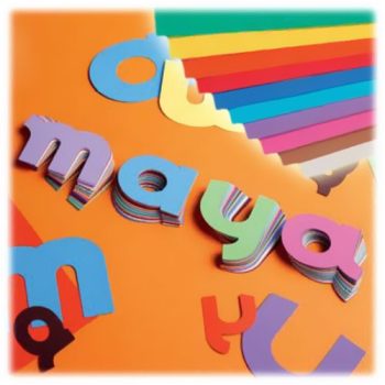 MAYA - 270g Heavy Art Card