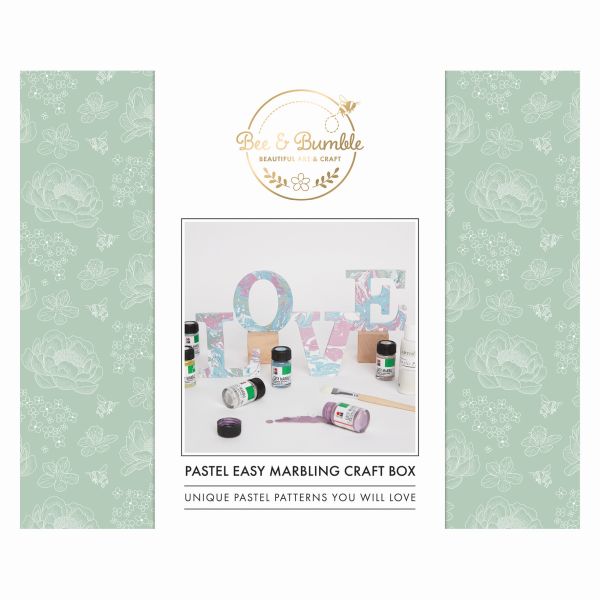Easy Marbling Kit by Bee & Bumble