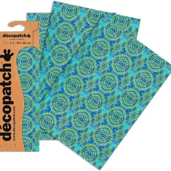 Decopatch Papers