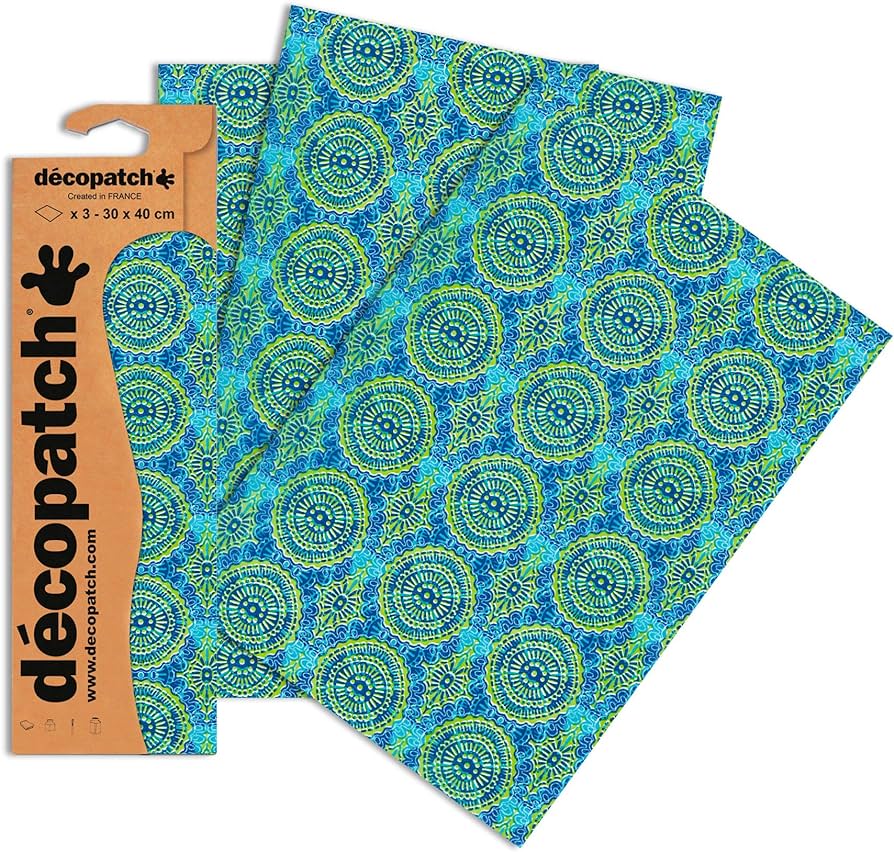 Decopatch Papers