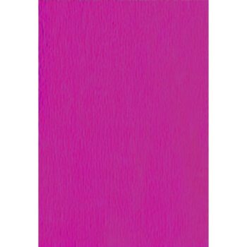 Crepe Paper - Hot Pink