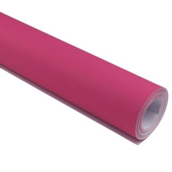 F. Fadeless Paper Roll EXTRA LONG - 1.22m x 15m - Magenta