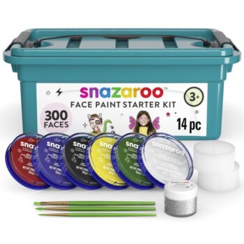 Snazaroo Face Painter Box Set