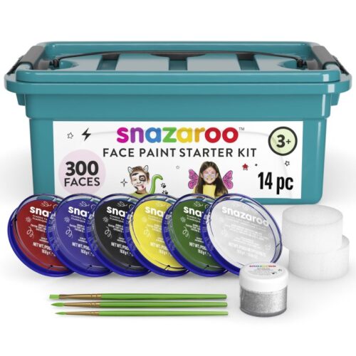 Snazaroo Face Painter Box Set